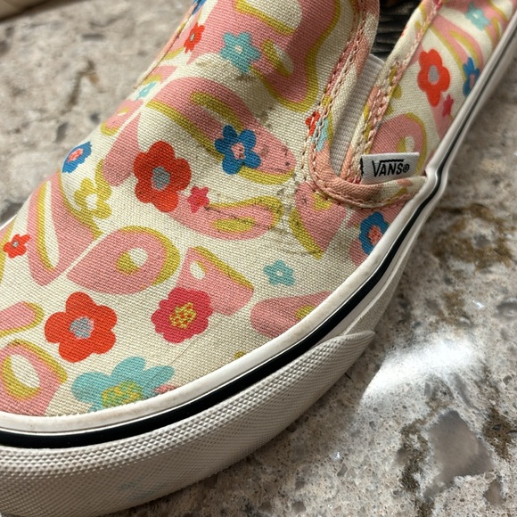 VANS ECOCRUSH SNEAKERS - Picture 5 of 8